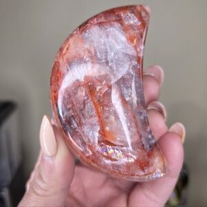 Fire Quartz Moon